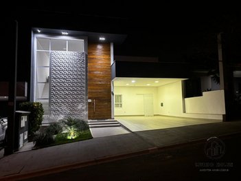 house em Avenida Elias Maluf, Wanel Ville - Sorocaba - SP