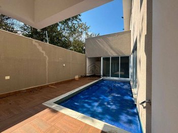 house em Avenida Dois, Jardim São Marcos - Valinhos - SP