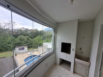 apartment em Rua Georg Niemann, Vila Baependi - Jaraguá do Sul - SC