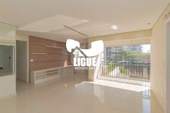 apartment em Rua das Palmeiras, Jardim - Santo André - SP