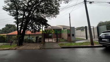 house em Rua Pioneiro Rodolfo Pinheiro Lima, Jardim Monte Rei - Maringá - PR
