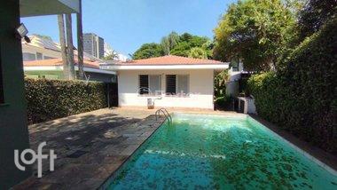 house em Nebraska, Brooklin - São Paulo - SP