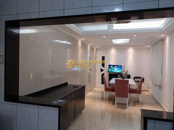 house em Rua Leonildo Balderi, Jardim Las Vegas - Santo André - SP