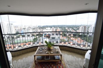 apartment em Rua Payaguas, Vila Congonhas - São Paulo - SP
