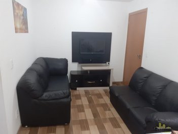 apartment em Avenida Joaquim Bernardino de Souza, Vila Nova Aliança - Jacareí - SP