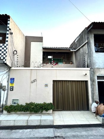 house em Avenida General Osório de Paiva, Siqueira - Fortaleza - CE