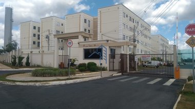 apartment em Avenida Dário Ciacci, Candeias - Vitória da Conquista - BA