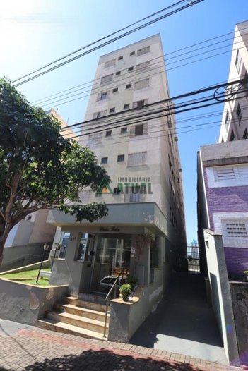 apartment em Rua Espírito Santo, Centro - Londrina - PR