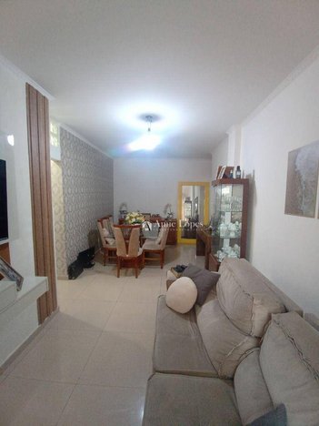 apartment em Rua Sergipe, Gonzaga - Santos - SP