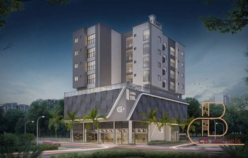 apartment em Avenida Palestina, Nações - Balneário Camboriú - SC