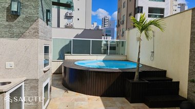apartment em 902, Centro - Balneário Camboriú - SC