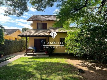 house em Avenida Orleaes, Guarujá - Porto Alegre - RS