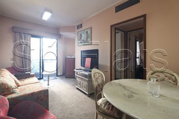 apartment em Rua Luís Coelho, Consolação - São Paulo - SP