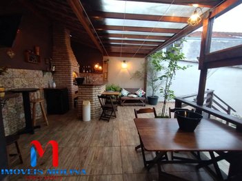 house em Rua Arlindo Marchetti, Santa Maria - São Caetano do Sul - SP