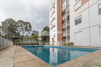 apartment em Rua Doutor Campos Velho, Cristal - Porto Alegre - RS