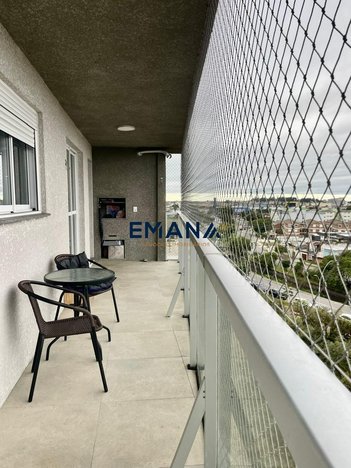 apartment em Rua Doutor Cassiano, Centro - Pelotas - RS