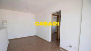 apartment em Rua Madri, Utinga - Santo André - SP