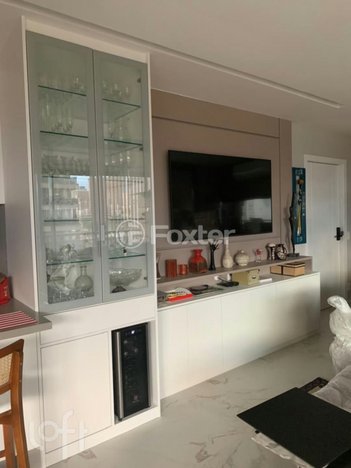 apartment em Avenida Roque Petroni Júnior, Jardim das Acácias - São Paulo - SP