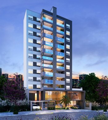 apartment em Rua Honeyde Bertussi, Vinhedos - Caxias do Sul - RS