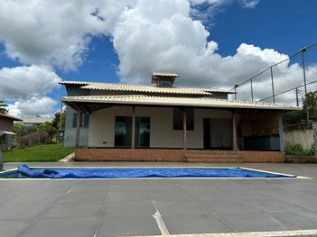 house em Alameda Altemar Dutra, São José do Almeida - Jaboticatubas - MG