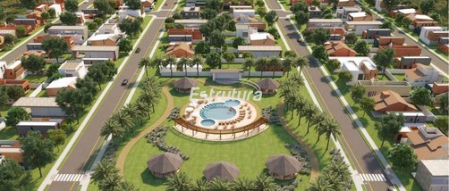 land_lot em Estrada Municipal Silvio Schirmer, Camobi - Santa Maria - RS