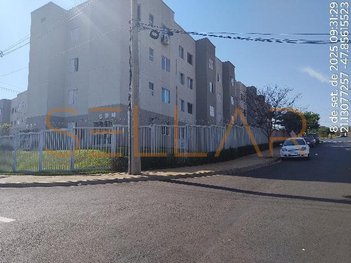 apartment em Rua Geraldo Rinhel Sobrinho, Reserva Macaúba - Ribeirão Preto - SP