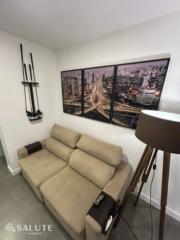 apartment em Avenida Central, Centro - Balneário Camboriú - SC