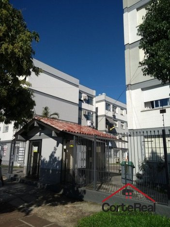 apartment em Camaqua, Camaquã - Porto Alegre - RS