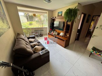 apartment em Rua São Jerônimo, Sagrada Família - Belo Horizonte - MG