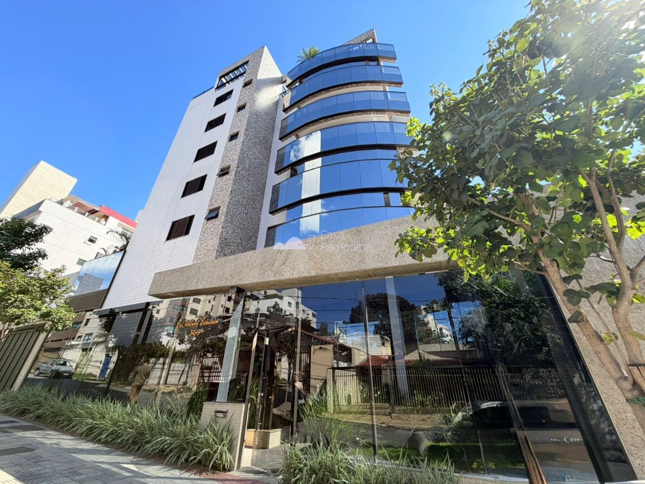 Apartamento com 3 quartos — Liberdade, Belo Horizonte