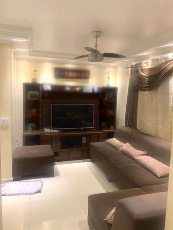 apartment em Rua Campos dos Goitacazes, Jardim São Luís - São Paulo - SP