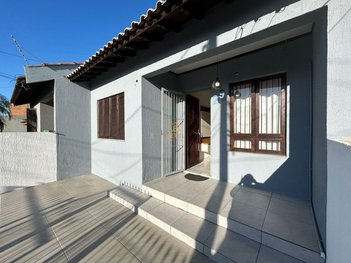 house em Travessa Final, Jardim Timbaúva - Gravataí - RS
