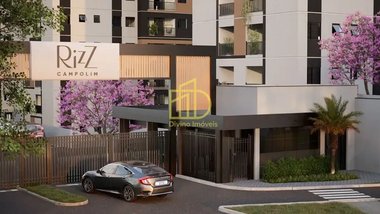 apartment em Rua Augusto Lippel, Parque Campolim - Sorocaba - SP