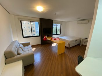 apartment em Avenida Jamaris, Planalto Paulista - São Paulo - SP