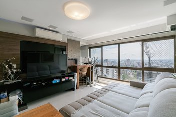 apartment em Rua Quintino Bocaiúva, Rio Branco - Porto Alegre - RS