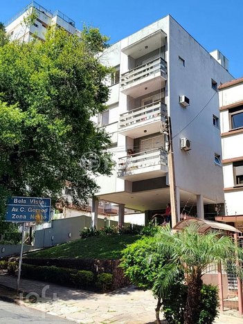 apartment em Avenida Mariland, Auxiliadora - Porto Alegre - RS