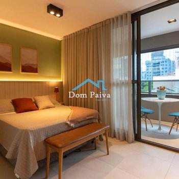 apartment em Rua Joaquim Floriano, Itaim Bibi - São Paulo - SP