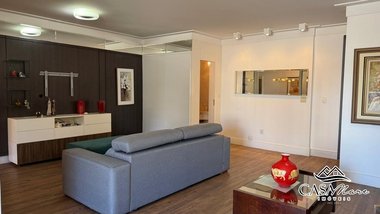 apartment em Rua São Francisco, Centro - Florianópolis - SC