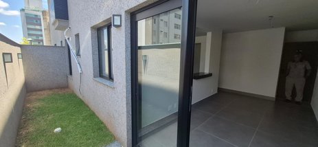 apartment em Avenida do Contorno, Santa Efigênia - Belo Horizonte - MG