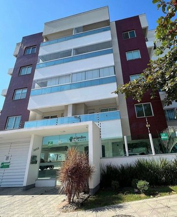 apartment em Rua Tomáz Domingos da Silveira, Pagani - Palhoça - SC