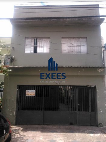 house em Avenida Susana, Vila Gumercindo - São Paulo - SP