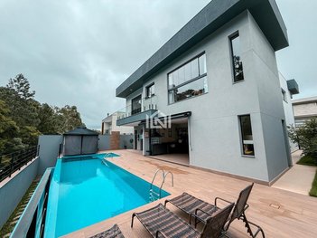 house em Rua Dias Gomes, Moinho Velho - Embu das Artes - SP