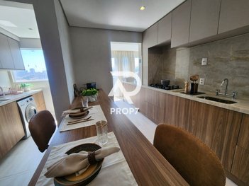 apartment em Rua Bento Branco de Andrade Filho, Jardim Dom Bosco - São Paulo - SP
