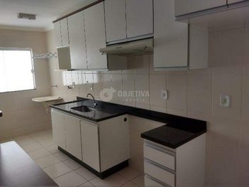 apartment em Rua Maria Aparecida Lima, Vigilato Pereira - Uberlândia - MG