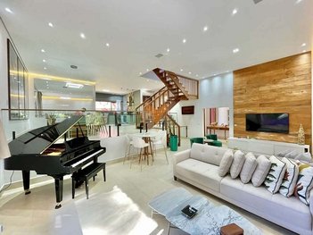 house em Rua México, Chácara dos Lagos - Carapicuíba - SP