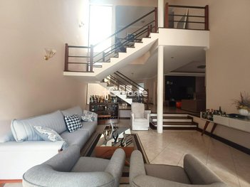 house em Avenida Adonias Cepellos, Jardim Residencial Tivoli Park - Sorocaba - SP