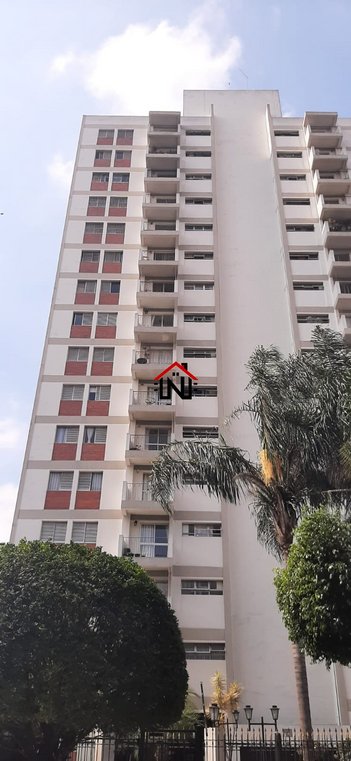 apartment em Rua Agostinho Gomes, Ipiranga - São Paulo - SP