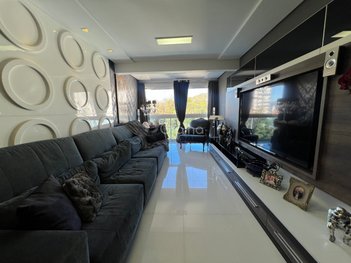 apartment em Avenida Governador Irineu Bornhausen, Agronômica - Florianópolis - SC
