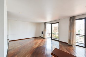 apartment em Rua Traipu, Pacaembu - São Paulo - SP
