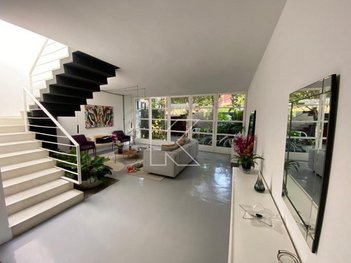 house em Rua Bastos Pereira, Vila Nova Conceição - São Paulo - SP